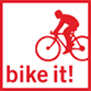 Logo Bike it